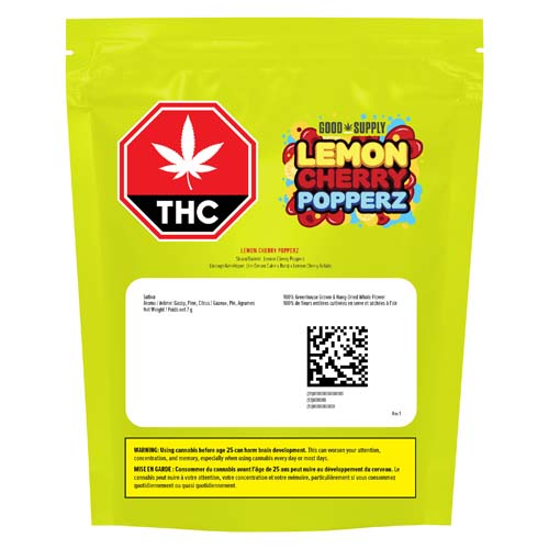 LEMON CHERRY POPPERZ