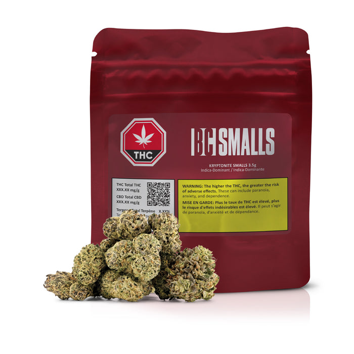 KRYPTONITE SMALLS LTO