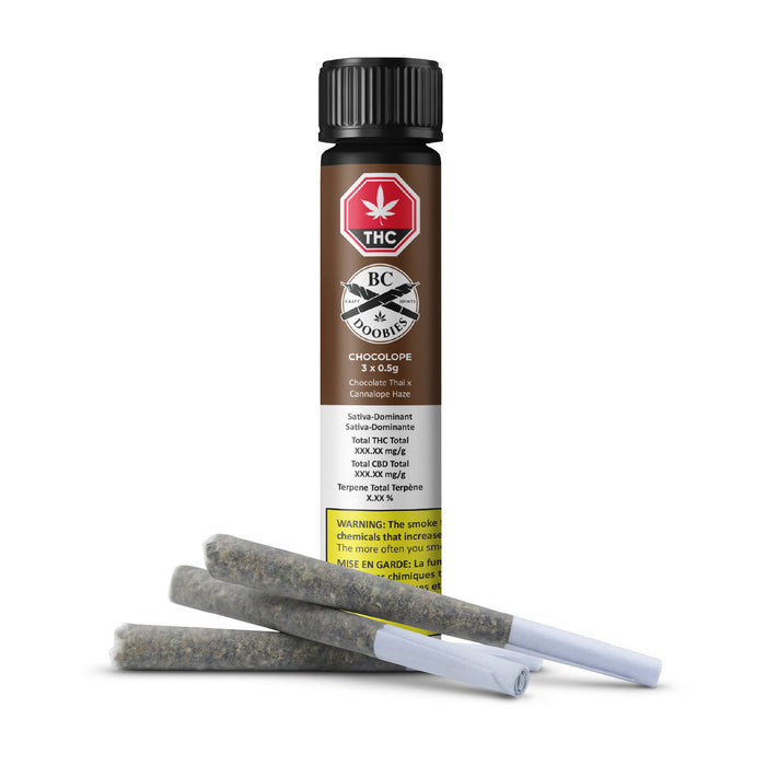 CHOCOLOPE PRE-ROLLS