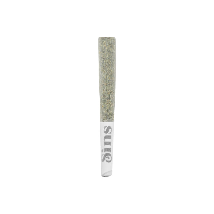 GAS FACE PRE-ROLL