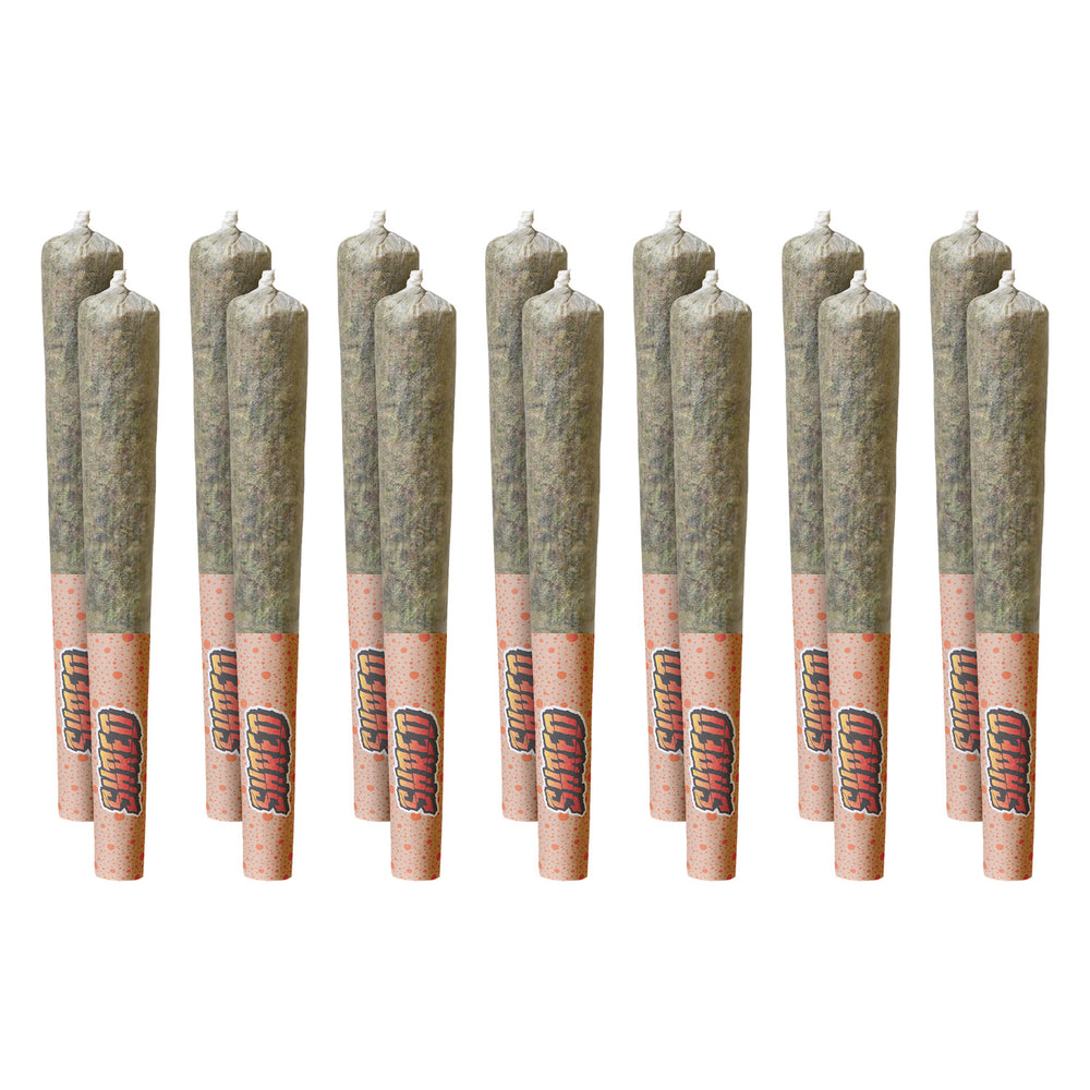 SOUR RANGER JAR OF JOINTS PRE-ROLLS