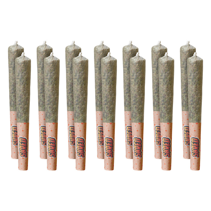 SOUR RANGER JAR OF JOINTS PRE-ROLLS