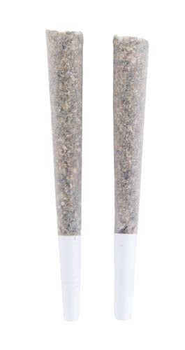 GREEN MILE'S PURPLE PLATINUM PRE-ROLLS