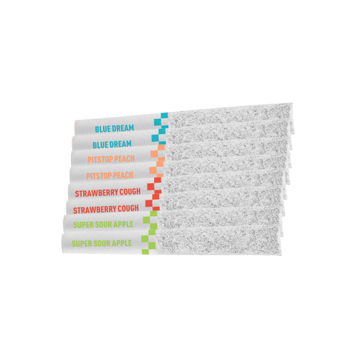 FROSTED FLYERS FAST PACK INFUSED PRE-ROLLS