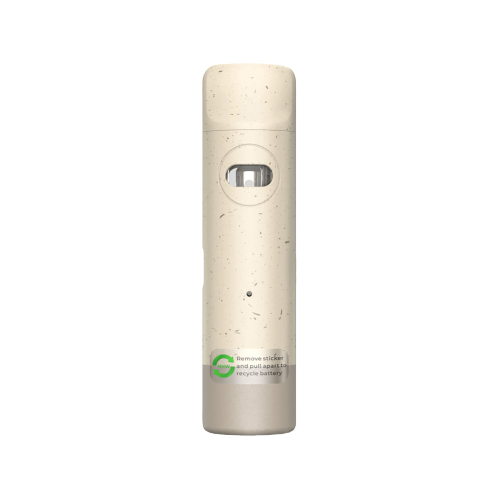 BIODEGRADABLE 95+DOUBLE MANGO LIQ DIAMOND AIO VAPE