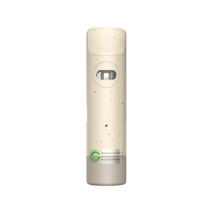BIODEGRADABLE 95+DOUBLE MANGO LIQ DIAMOND AIO VAPE