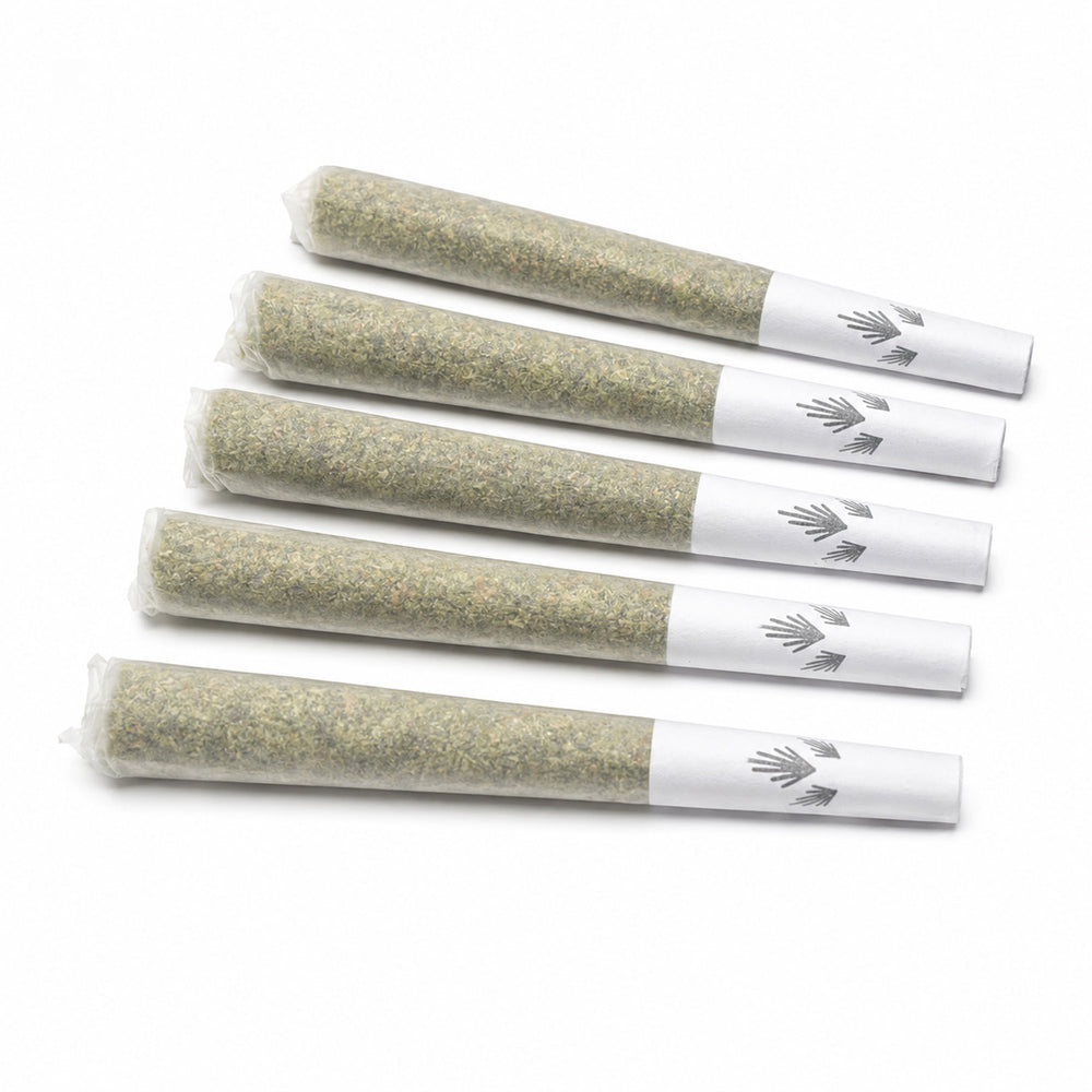 STRAWBERRY GUAVA PREROLLS