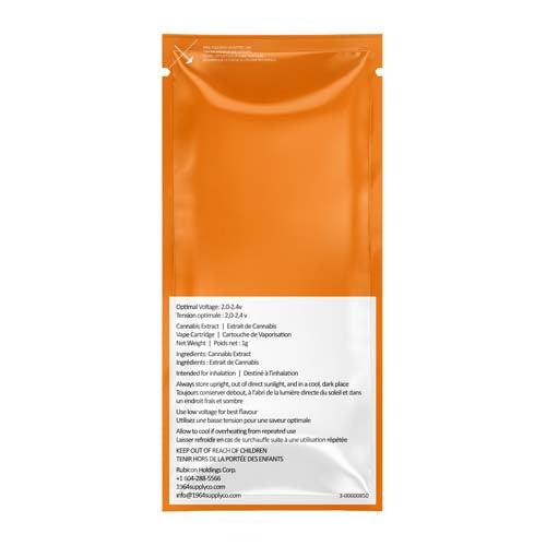 TROPICANNA CRE CART