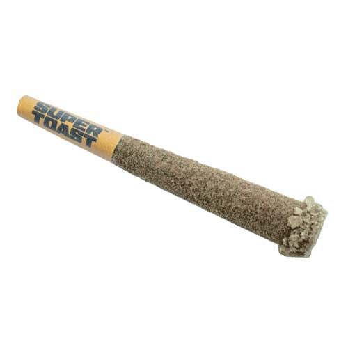 BUBBLE G RESIN BLEND CROWN JEWEL INFUSED PRE-ROLL