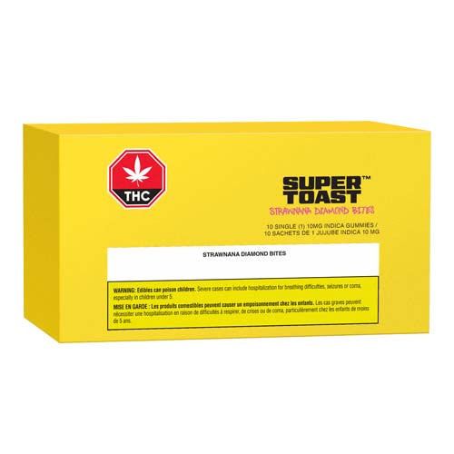 STRAWNANA DIAMOND BITES MULTIPACK CHEWS
