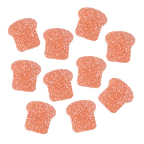 STRAWNANA DIAMOND BITES MULTIPACK CHEWS