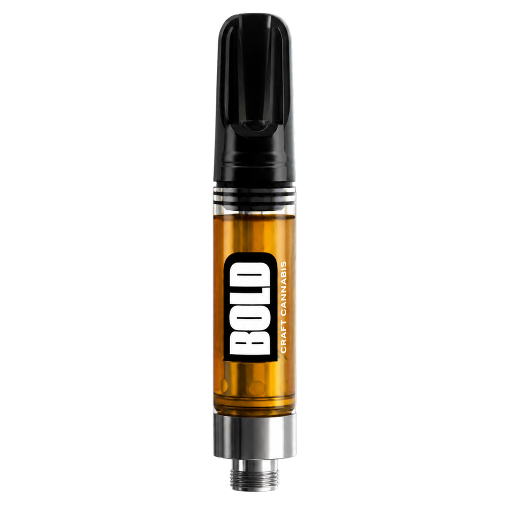 RBF CURED RESIN VAPE CARTRIDGE
