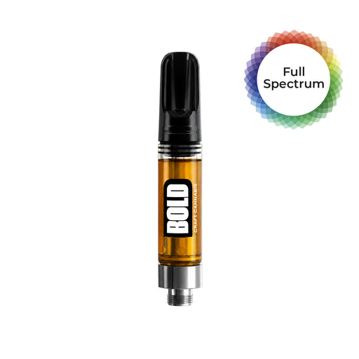 RBF CURED RESIN VAPE CARTRIDGE
