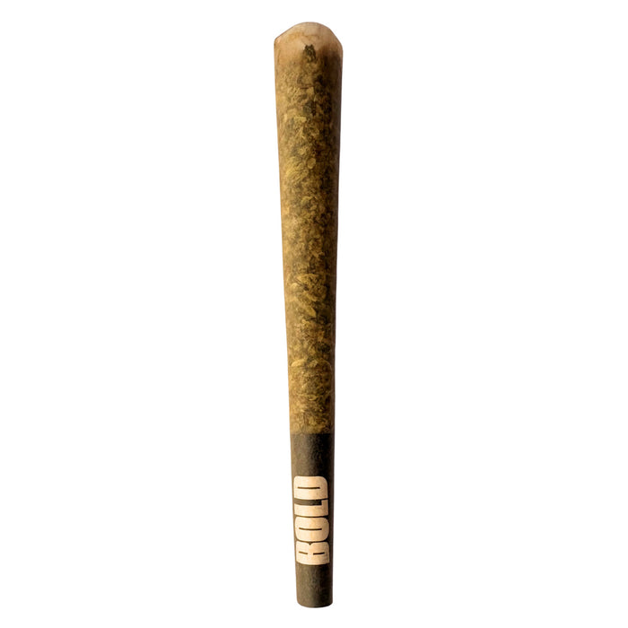 RBF CURED RESIN INFUSED PRE-ROLL