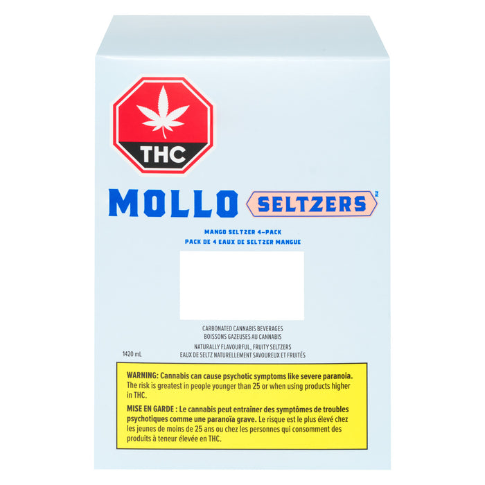 MANGO SELTZER MULTI PACK