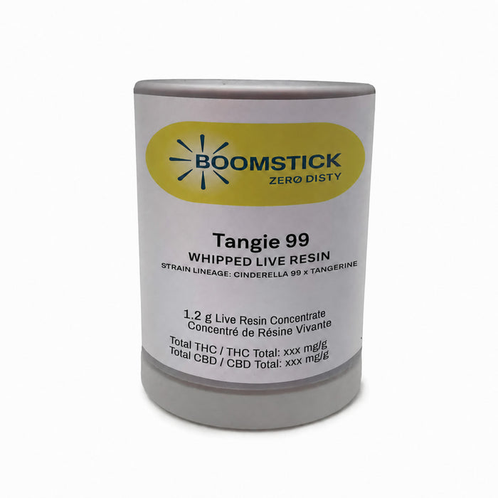 TANGIE 99 WHIPPED LIVE RESIN