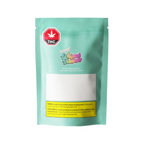 CODE BLUE FLAVOURED WHIPPED DIAMOND BLEND