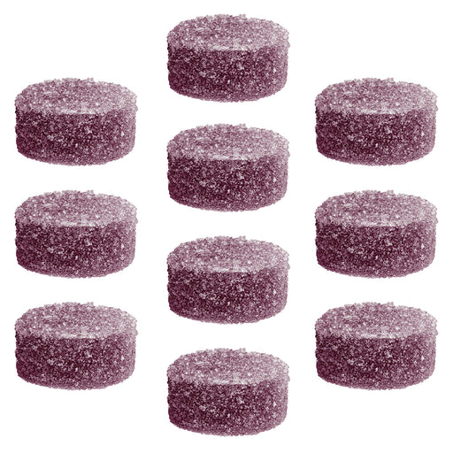 FAST SOURBERRY SMASH THC 100 MULTIPACK GUMMY