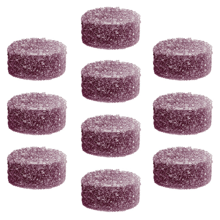 FAST SOURBERRY SMASH THC 100 MULTIPACK GUMMY