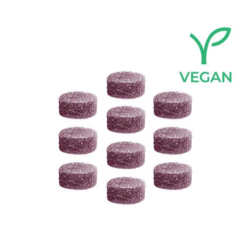FAST SOURBERRY SMASH THC 100 MULTIPACK GUMMY