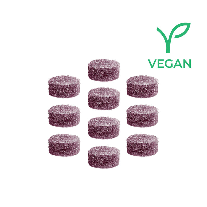 FAST SOURBERRY SMASH THC 100 MULTIPACK GUMMY