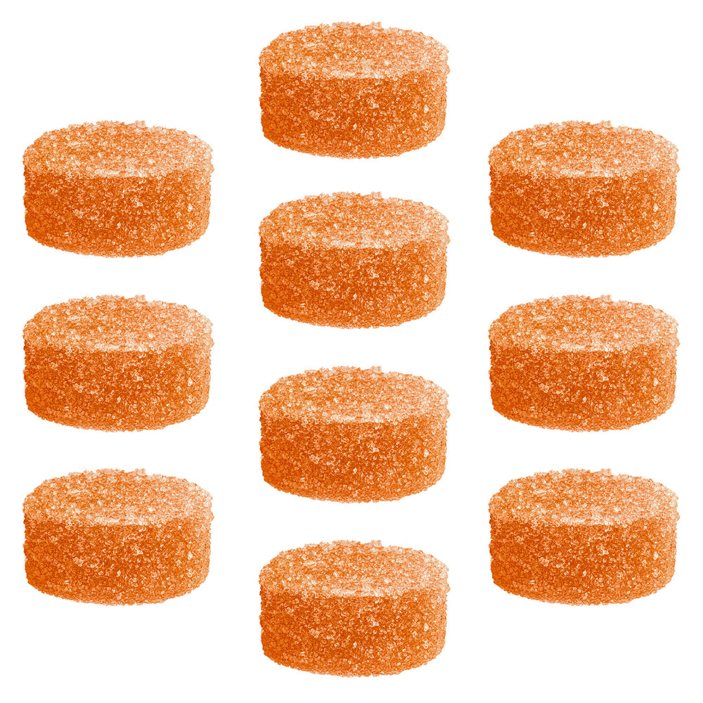 FAST SUNNY DAZE PARTY THC 100 MULTIPACK GUMMIES