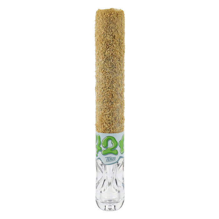 THE QUAD HOURGLASS INFUSED PRE-ROLL LTO