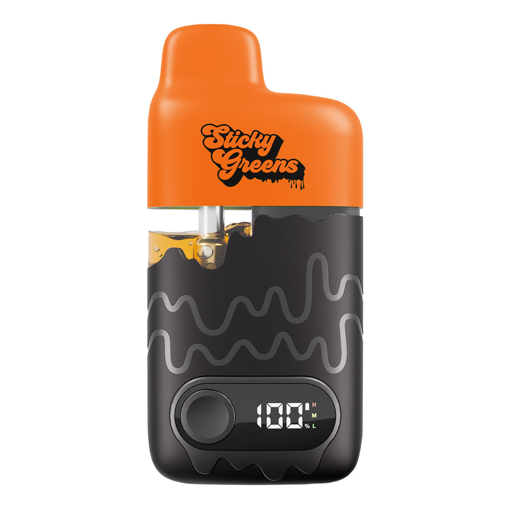 PUFF' KIN SPICE DRIPBAR LIQ DIAMOND BLEND AIO LTO