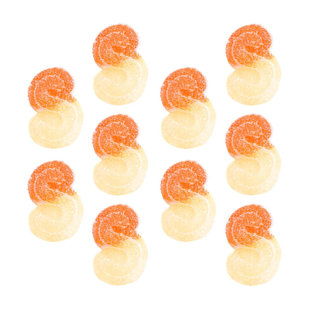 ORANGE CREAM MULTIPACK CHEWS LTO
