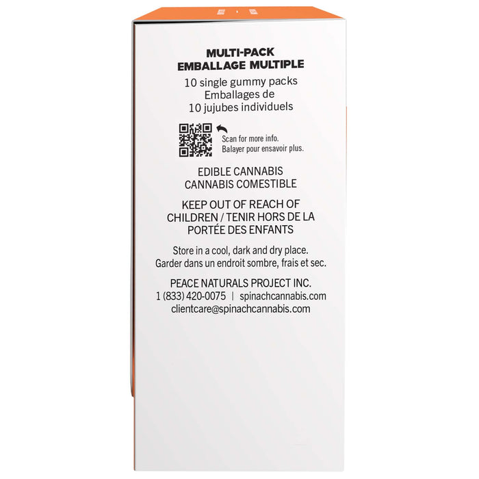 ORANGE CREAM MULTIPACK CHEWS LTO