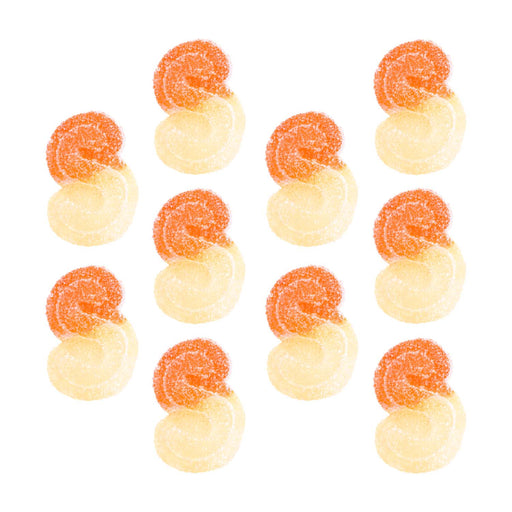 ORANGE CREAM MULTIPACK CHEWS LTO