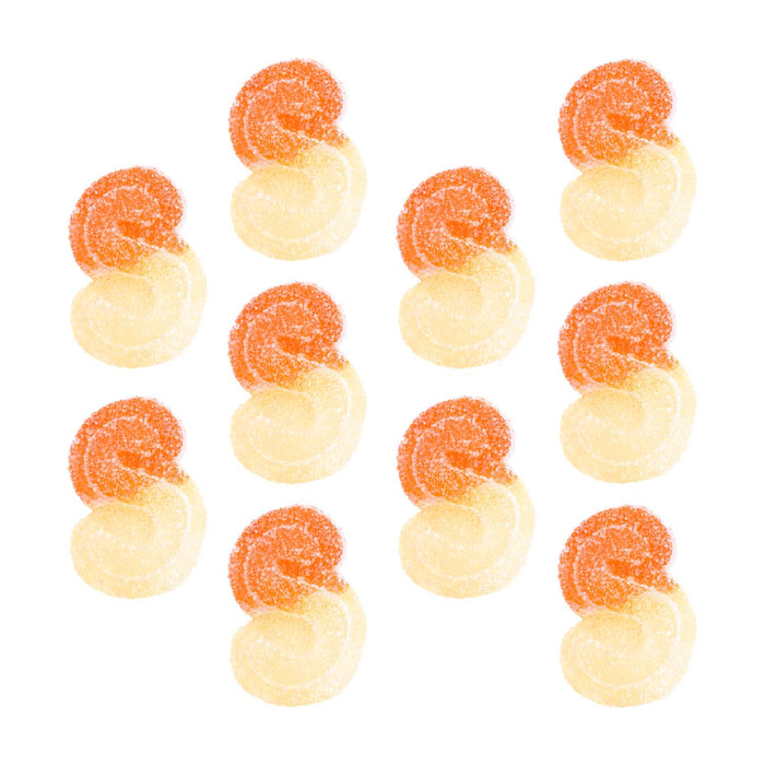 ORANGE CREAM MULTIPACK CHEWS LTO