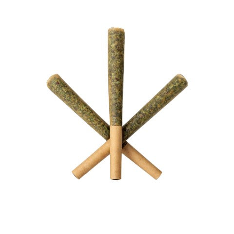 SLIM-BITZ LIVE ROSIN INFUSED PRE-ROLL LTO