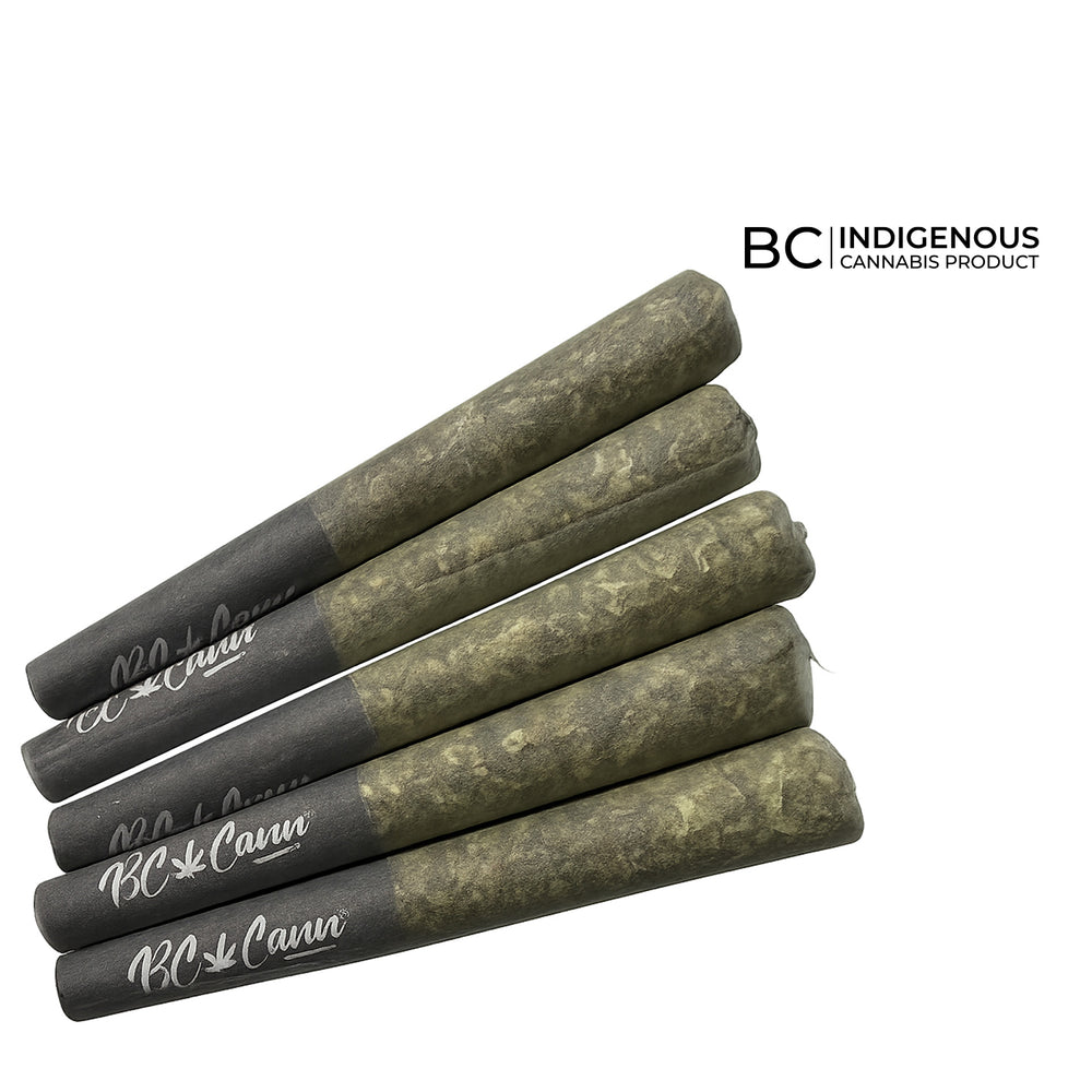 TIME WRECK PRE-ROLLS LTO