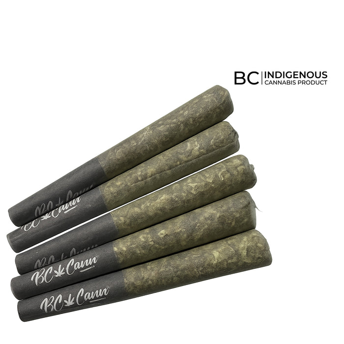 TIME WRECK PRE-ROLLS LTO