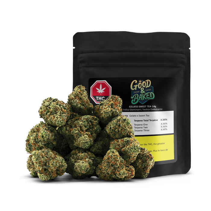 GELATO SWEET TEA