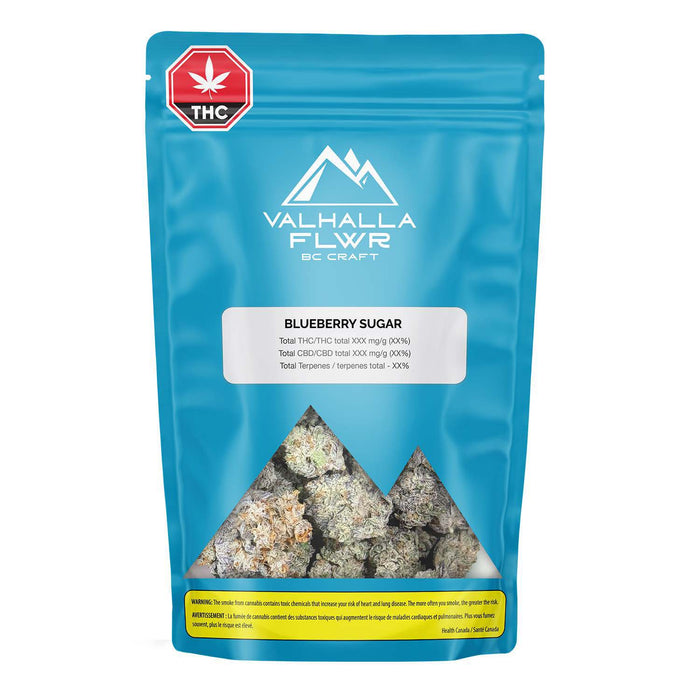 BLUEBERRY SUGAR