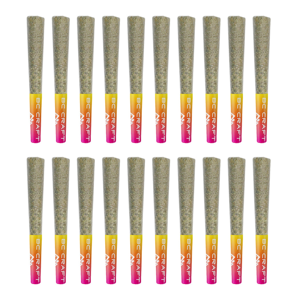 PINK ZKITTLEZ PRE-ROLLS
