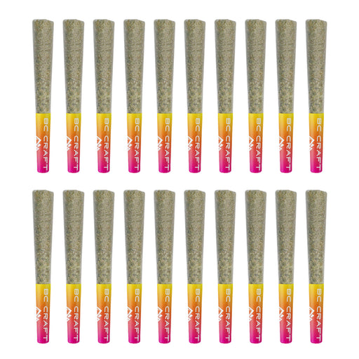 PINK ZKITTLEZ PRE-ROLLS