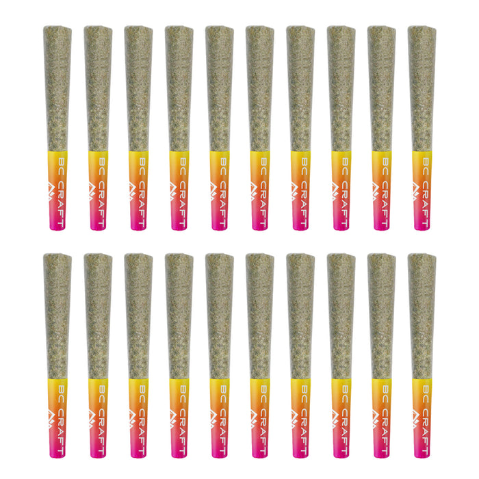 PINK ZKITTLEZ PRE-ROLLS
