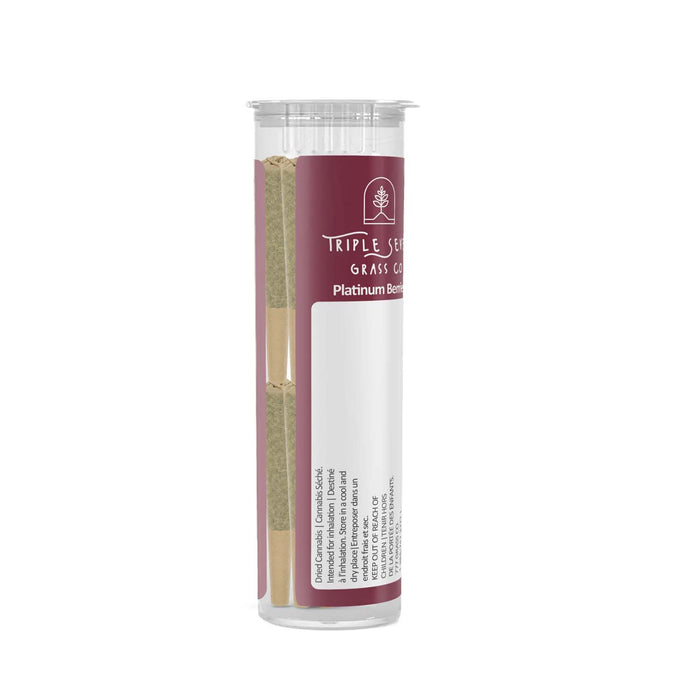 PLATINUM BERRIES PRE-ROLLS
