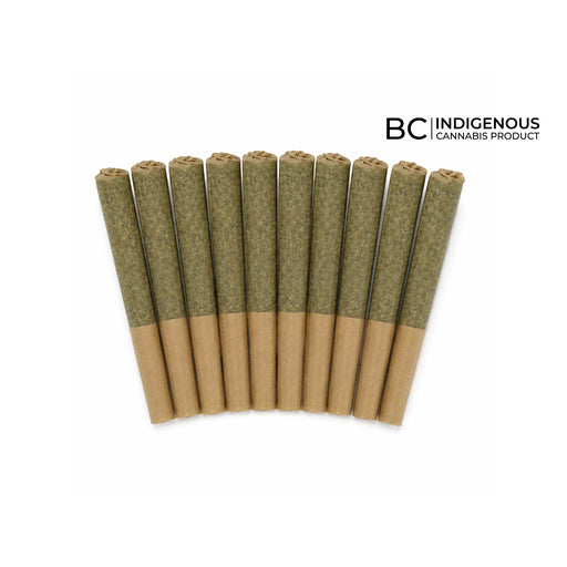 PLATINUM BERRIES PRE-ROLLS