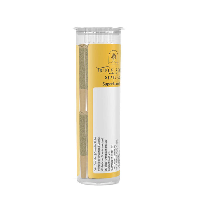 SUPER LEMON PRE-ROLLS