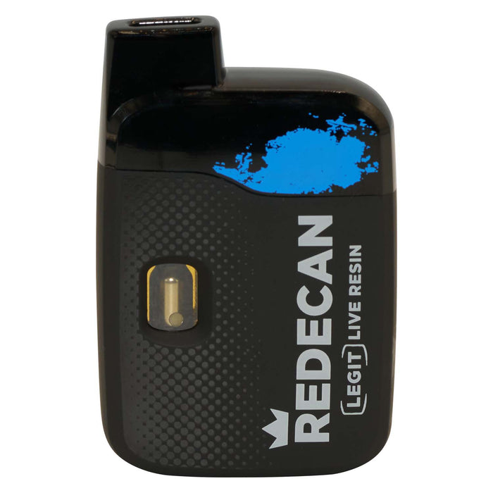 COLD CREEK KUSH LEGIT LIVE RESIN ALL-IN-ONE VAPE