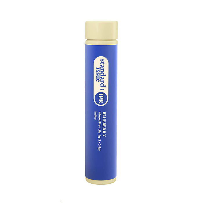 BLUEBERRY INFUSED PRE-ROLLS