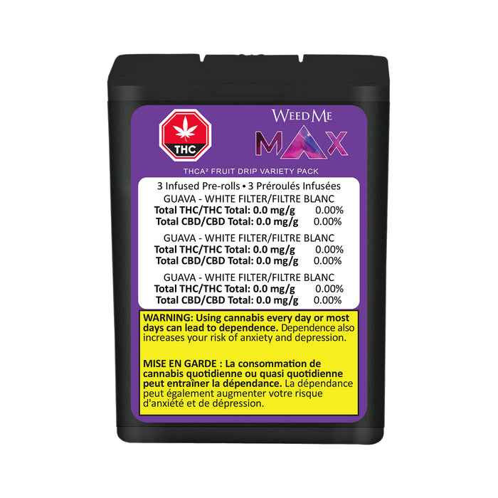 THCA FRUIT DRIP INFUSED PRE-ROLLS