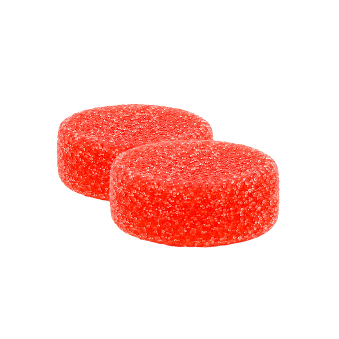 RAPID ACT CHEWS QUIX SOUR YUZU RAZZ 5 THC