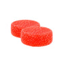 RAPID ACT CHEWS QUIX SOUR YUZU RAZZ 5 THC