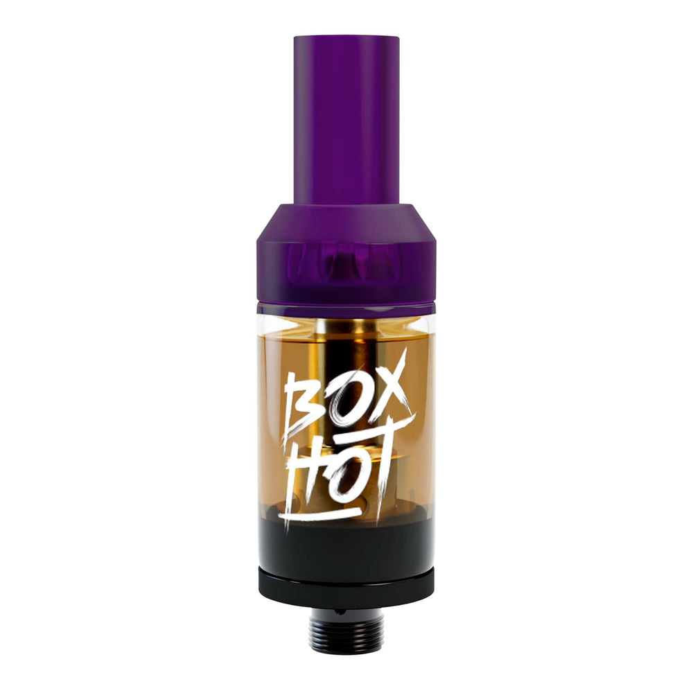 BOXHOT GRAPE GOD DIAMOND BLEND CARTRIDGE