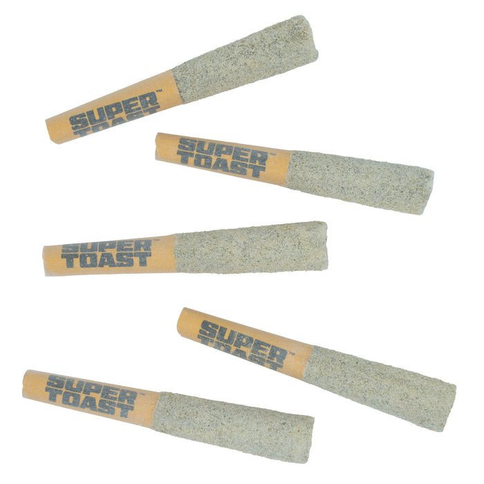 LEMON DRIP LIQUID DEMONS INFUSED PRE-ROLLS